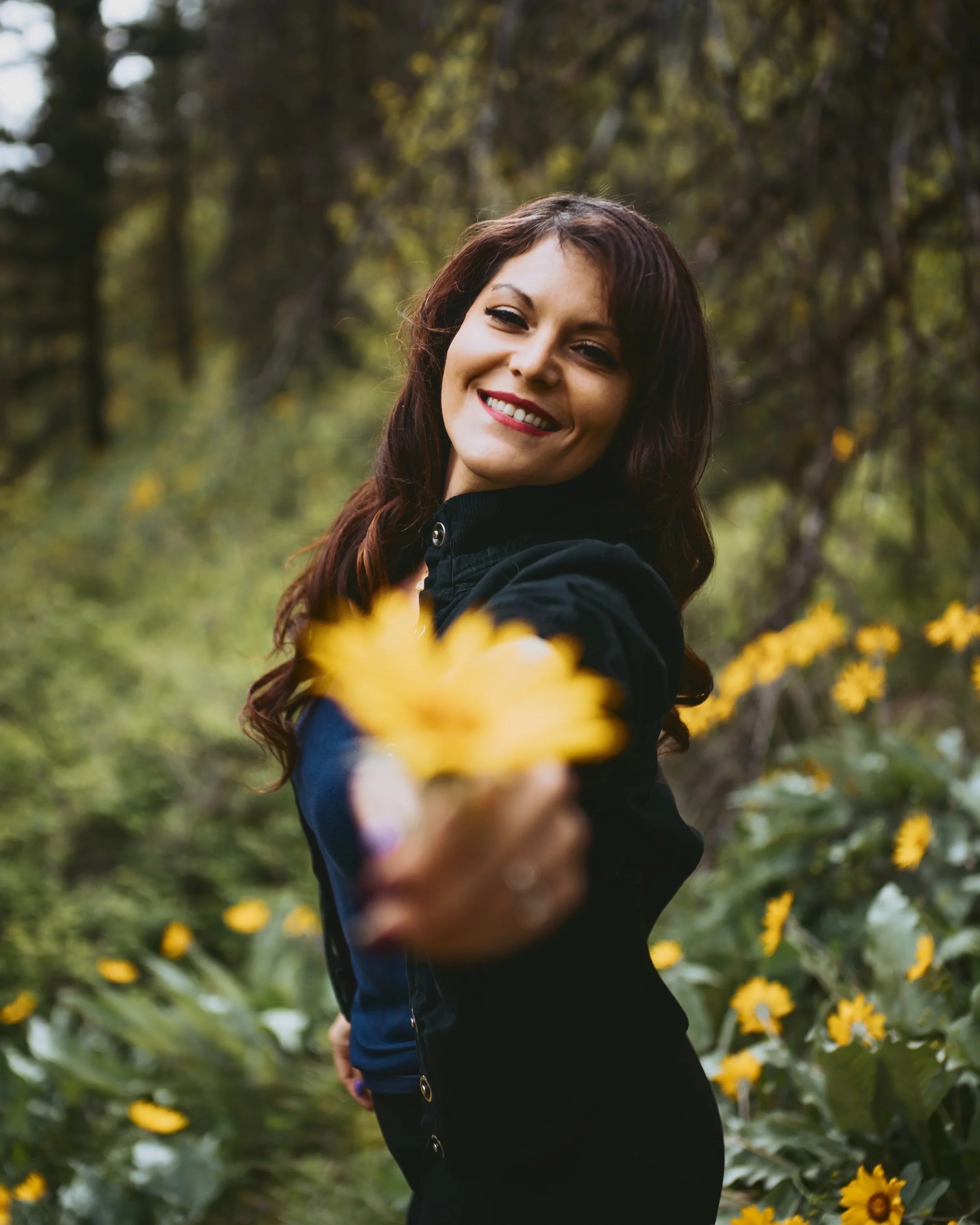 Lacy Watson, founder of Morning Moon Digital and the Dreamweaver Society